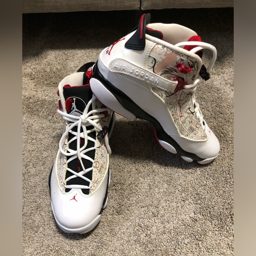 Jordan 6 rings (Portland)